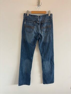 Cinch Women’s Mid-Rise Straight Jeans